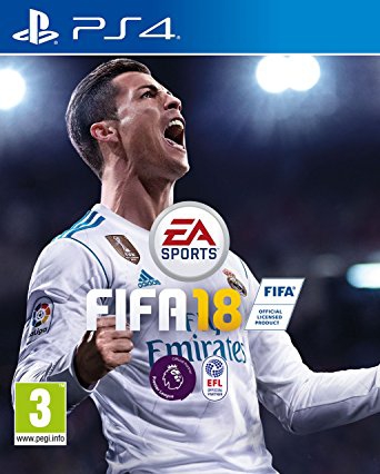 FIFA 18 sous blister - Playstation 4 