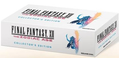 Final Fantasy XII : The Zodiac Age - Édition Collector - Playstation 4 