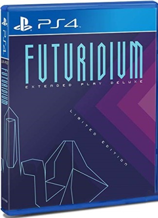 Futuridium sous blister - Playstation 4 