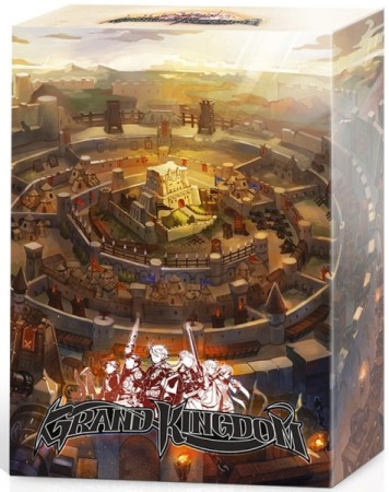 Grand Kingdom - Limited Edition  - Playstation 4 