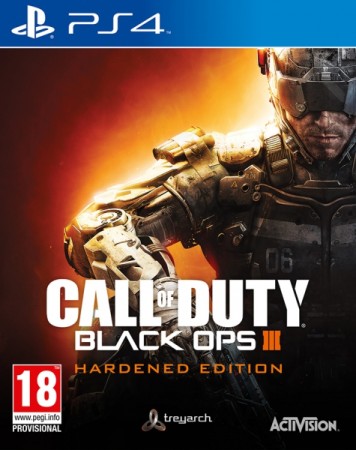 Call of Duty Black Ops 3 - Hardened Edition - Playstation 4 
