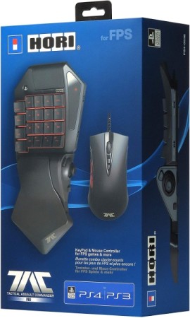 Hori Tac Pro Type M2 en boîte  - Playstation 4 