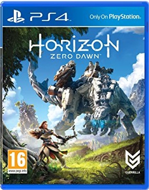 Horizon Zero Dawn (import anglais) - Playstation 4 