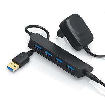 Hub 4 Ports et Chargeur secteur - Playstation 4 