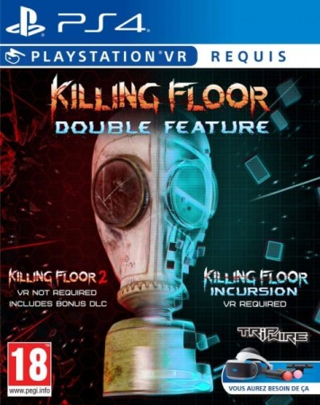 Killing Floor Double Feature - Playstation 4 