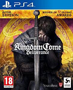 Kingdom Come Deliverance - Royal Edition  - Playstation 4 