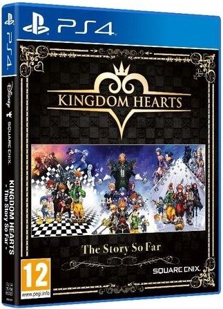 Kingdom Hearts : The Story So Far  - Playstation 4 