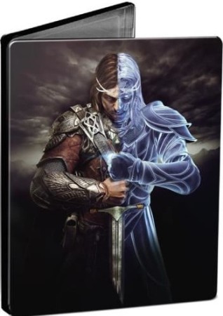 La Terre du Milieu : L'Ombre de la Guerre Steelbook  - Xbox One