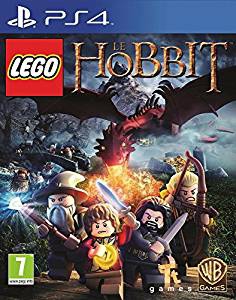 Lego: Le Hobbit sous blister - Playstation 4 