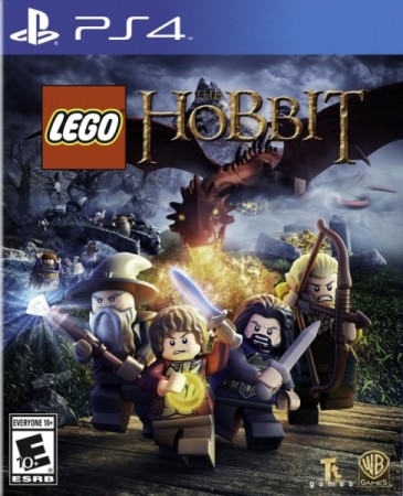 Lego: The Hobbit (import USA) - Playstation 4 