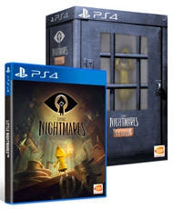 Little Nightmares - Six Edition sous blister - Playstation 4 