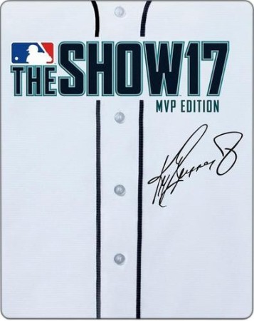 MLB 17 : The Show (Import USA) Steelbook  - Playstation 4 