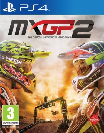 MXGP 2 - Playstation 4 