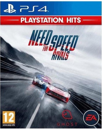 Need for Speed: Rivals Playstation Hits - Playstation 4 