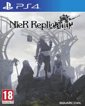 Nier Replicant - Playstation 4 