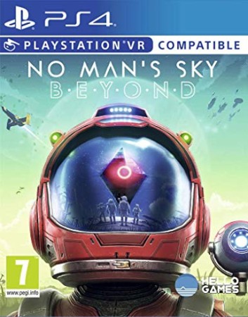 No Man's Sky Beyond  - Playstation 4 