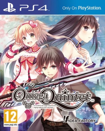 Omega Quintet - Playstation 4 