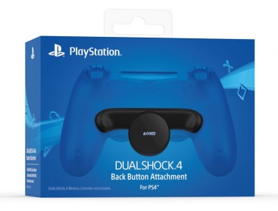 Fixation Dorsale de Commandes Officielle Sony en boîte  - Playstation 4 