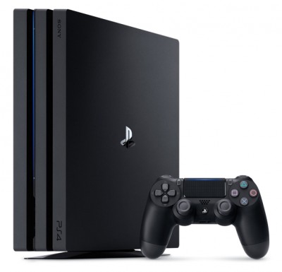 Console Playstation 4 Pro (1 To) - Playstation 4 