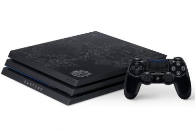 Console Playstation 4 Pro (1 To) Édition Limitée Kingdom Hearts III - Playstation 4 