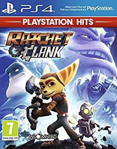 Ratchet & Clank Playstation Hits - Playstation 4 