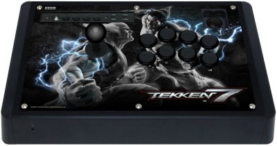 Stick Real Arcade Pro 4 Kai Tekken 7 Edition - Playstation 4 