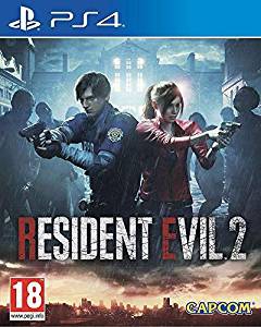 Resident Evil 2 sous blister - Playstation 4 