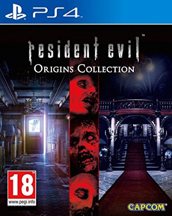 Resident Evil Origins Collection sous blister - Playstation 4 
