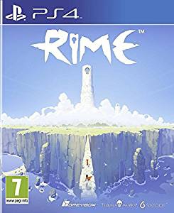 RiME sous blister - Playstation 4 
