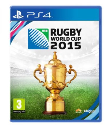 Rugby World Cup 2015 - Playstation 4 