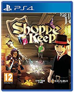 Shoppe Keep - Playstation 4 