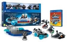 Skylanders Superchargers (Pack de Démarrage) - Dark Edition - Playstation 4 