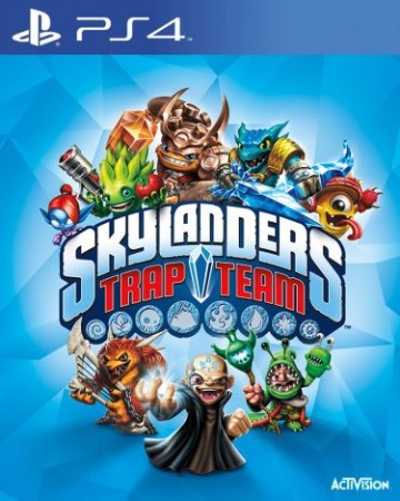 Skylanders : Trap Team (Jeu Seul) - Playstation 4 