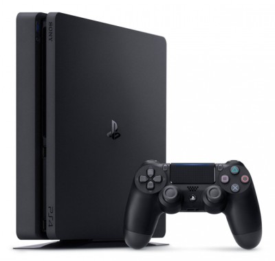 Console Playstation 4 Slim (1 To) - Playstation 4 