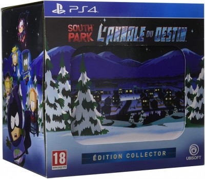 South Park: L'Annale du Destin - Édition Collector - Playstation 4 