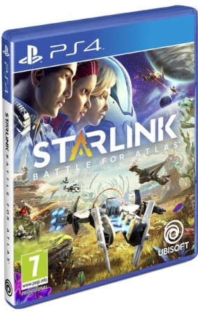 Starlink: Battle for Atlas (jeu seul) - Playstation 4 