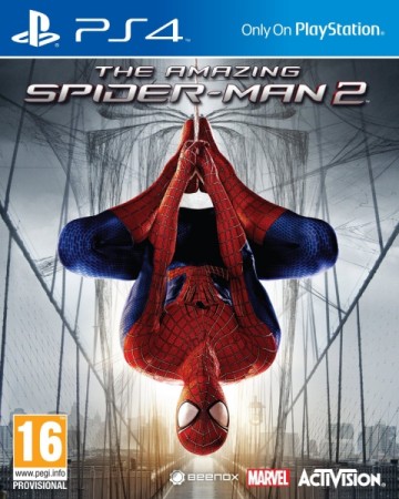 The Amazing Spider-Man 2 (import anglais) - Playstation 4 