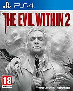 The Evil Within 2 sous blister - Playstation 4 