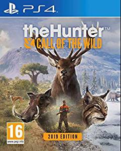The Hunter : Call of the Wild 2019 Edition  - Playstation 4 