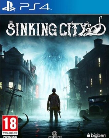 The Sinking City  - Playstation 4 