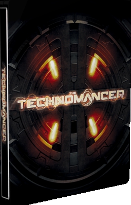 The Technomancer Steelbook - Playstation 4 