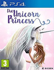 The Unicorn Princess  - Playstation 4 