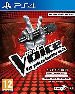 The Voice : La Plus Belle Voix et 1 Micro - Playstation 4 