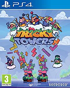Tricky Towers - Playstation 4 