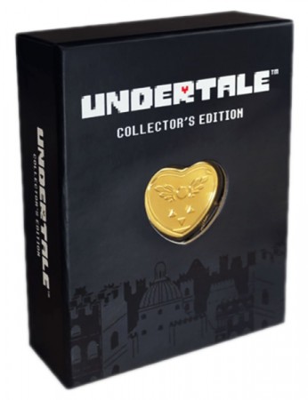 Undertale - Édition Collector (import USA) - Playstation 4 
