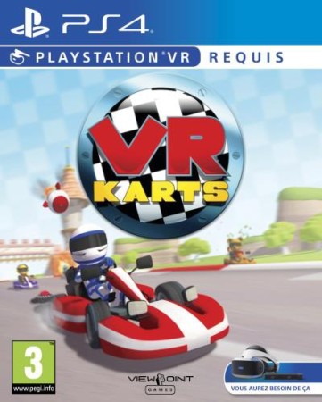 VR Karts  - Playstation 4 