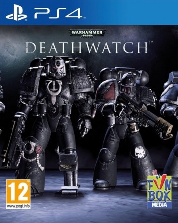 Warhammer 40,000: Deathwatch  - Playstation 4 