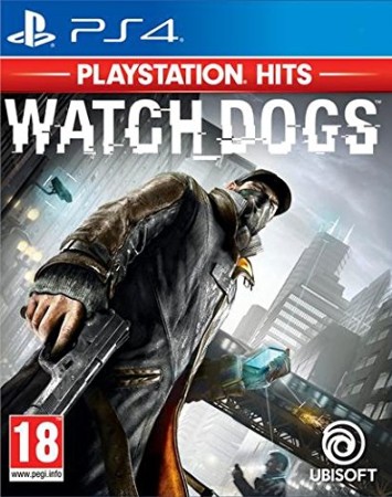 Watch Dogs - Playstation Hits - Playstation 4 