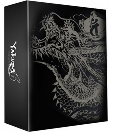 Yakuza 6 : The Song Of Life - Premium Edition  - Playstation 4 
