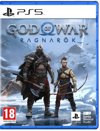 god of war ragnarok - Playstation 5